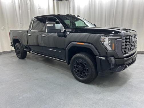 2024 GMC Sierra 2500 Denali Ultimate