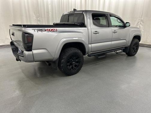 2017 Toyota Tacoma TRD Sport