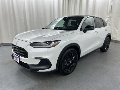 2025 Honda HR-V AWD Sport