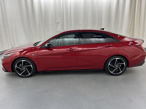 2023 Hyundai ELANTRA N Line