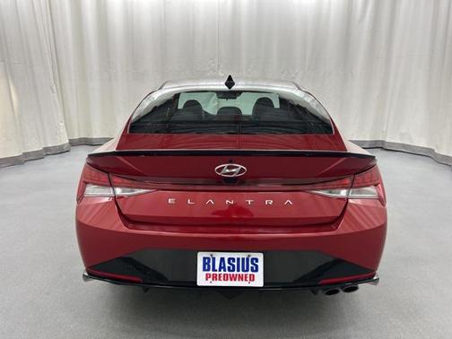 2023 Hyundai ELANTRA N Line