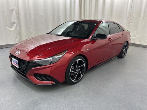 2023 Hyundai ELANTRA N Line