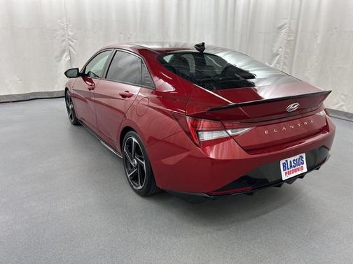 2023 Hyundai ELANTRA N Line