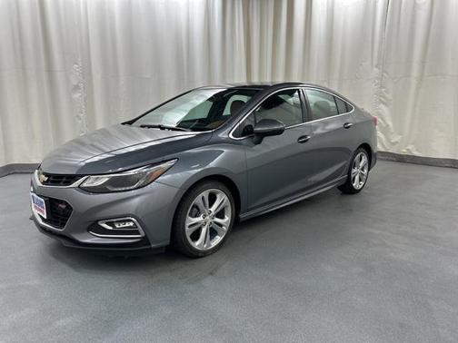2018 Chevrolet Cruze Premier