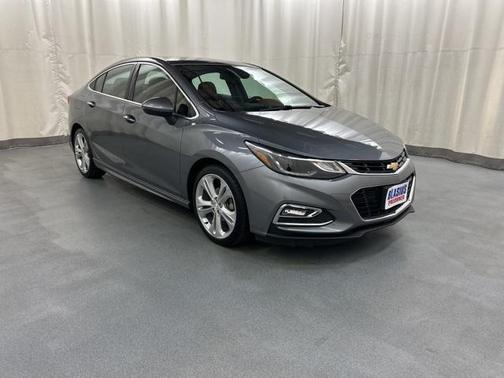 2018 Chevrolet Cruze Premier