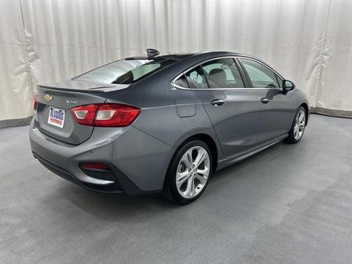 2018 Chevrolet Cruze Premier