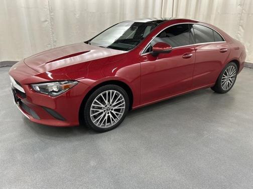 2021 Mercedes-Benz CLA 250 4MATIC