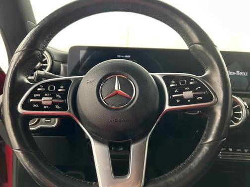 2021 Mercedes-Benz CLA 250 4MATIC