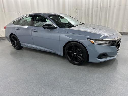2022 Honda Accord Sport SE 1.5T