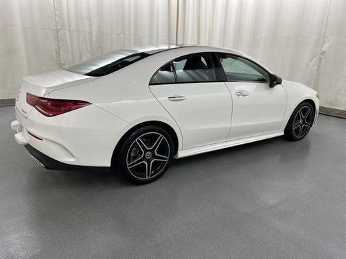 2023 Mercedes-Benz CLA 250 4MATIC