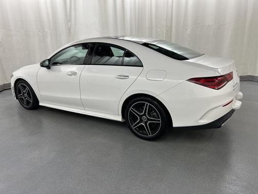 2023 Mercedes-Benz CLA 250 4MATIC