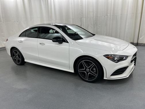 2023 Mercedes-Benz CLA 250 4MATIC