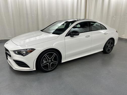 2023 Mercedes-Benz CLA 250 4MATIC