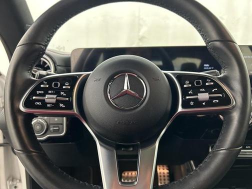 2023 Mercedes-Benz CLA 250 4MATIC