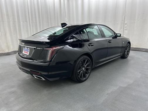 2025 Cadillac CT5 Sport
