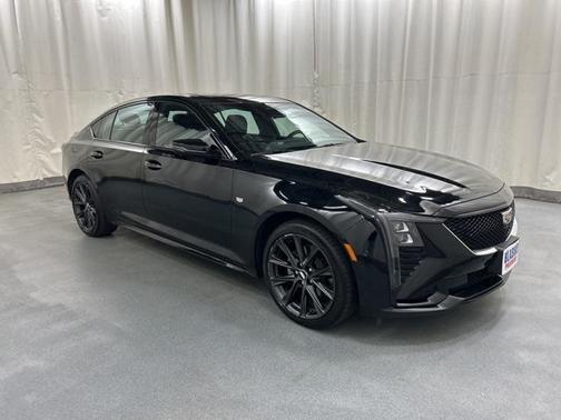 2025 Cadillac CT5 Sport