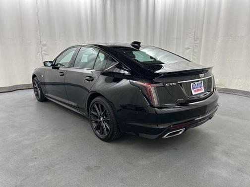 2025 Cadillac CT5 Sport