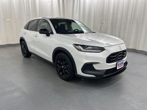 2023 Honda HR-V AWD Sport
