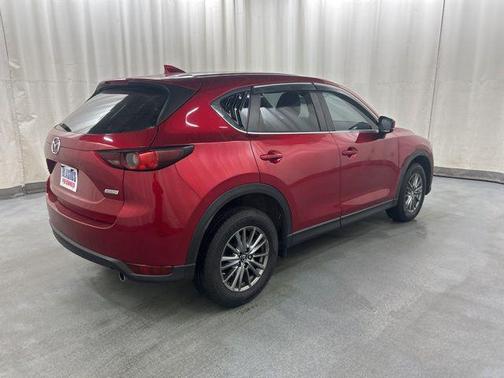 2018 Mazda CX-5 Sport