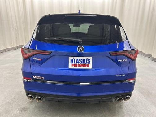 2025 Acura MDX Type S Advance Package