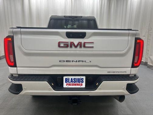 2020 GMC Sierra 2500 Denali