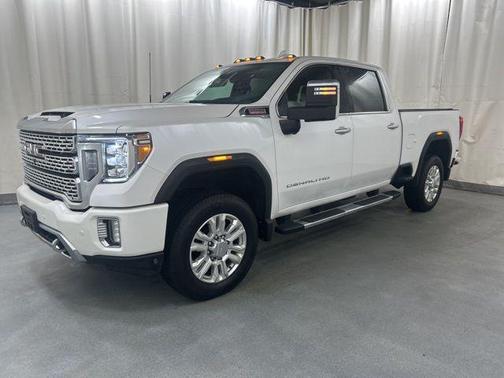 2020 GMC Sierra 2500 Denali