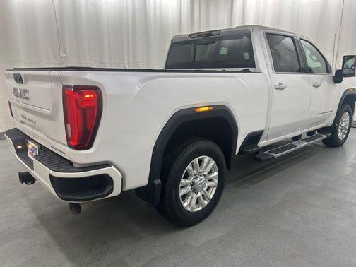 2020 GMC Sierra 2500 Denali