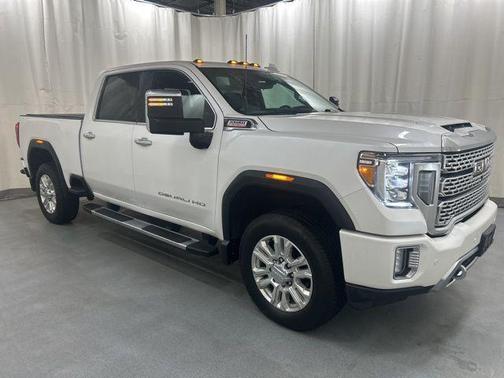 2020 GMC Sierra 2500 Denali