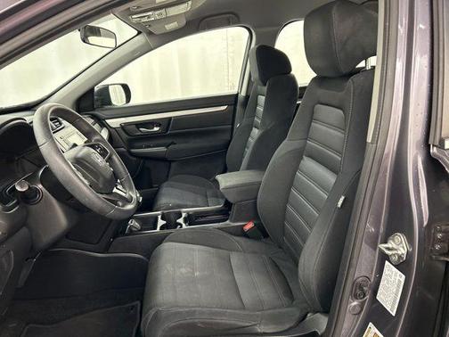 Modern Steel Metallic 2019 Honda CR-V LX