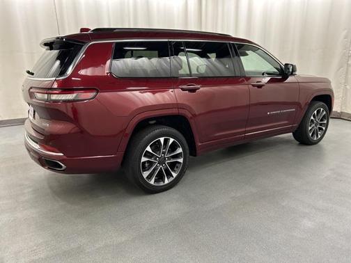 2022 Jeep Grand Cherokee L Overland
