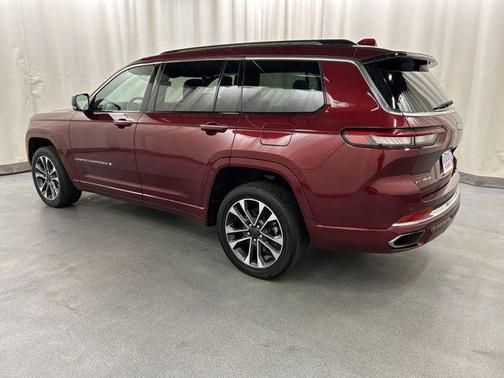 2022 Jeep Grand Cherokee L Overland