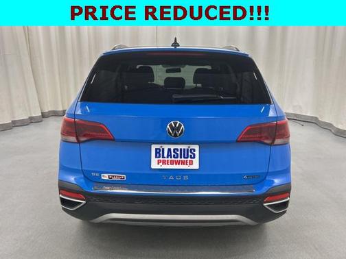 2022 Volkswagen Taos 1.5T SE