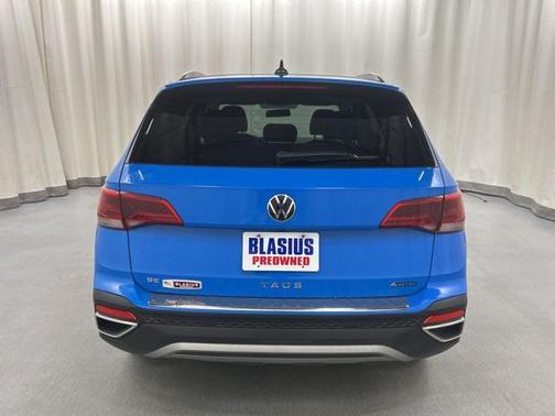 2022 Volkswagen Taos 1.5T SE