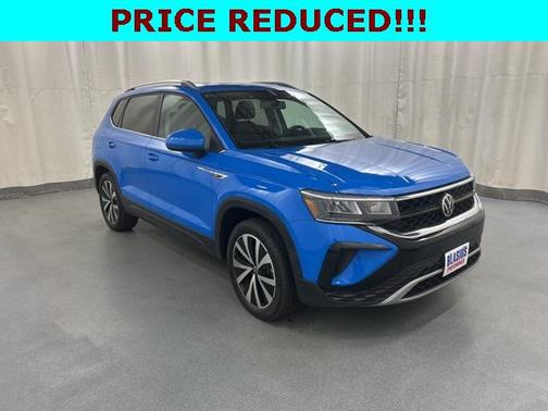 2022 Volkswagen Taos 1.5T SE