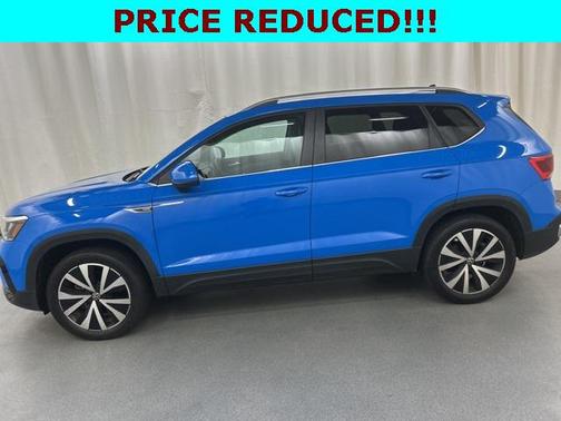 2022 Volkswagen Taos 1.5T SE
