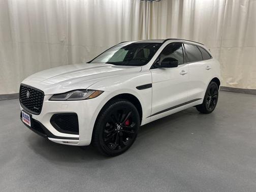 2025 Jaguar F-PACE R-Dynamic S P400 AWD Automatic