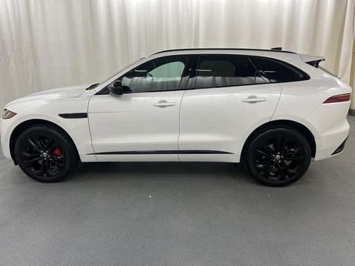2025 Jaguar F-PACE R-Dynamic S P400 AWD Automatic
