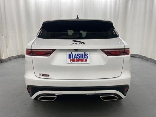 2025 Jaguar F-PACE R-Dynamic S P400 AWD Automatic