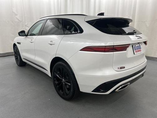 2025 Jaguar F-PACE R-Dynamic S P400 AWD Automatic
