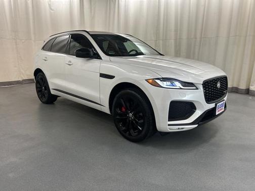 2025 Jaguar F-PACE R-Dynamic S P400 AWD Automatic