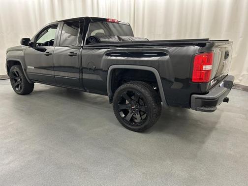 2018 GMC Sierra 1500 SLE