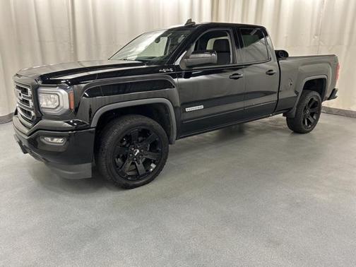 2018 GMC Sierra 1500 SLE