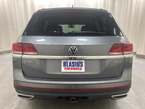 2021 Volkswagen Atlas 3.6L SE w/Technology