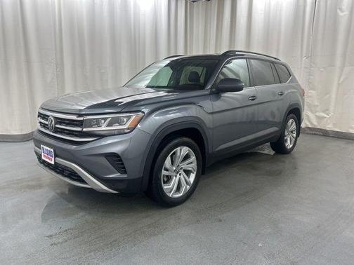 2021 Volkswagen Atlas 3.6L SE w/Technology