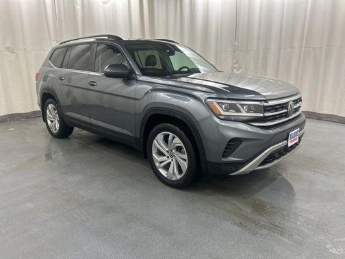 2021 Volkswagen Atlas 3.6L SE w/Technology