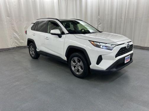 2023 Toyota RAV4 Hybrid XLE