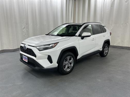 2023 Toyota RAV4 Hybrid XLE