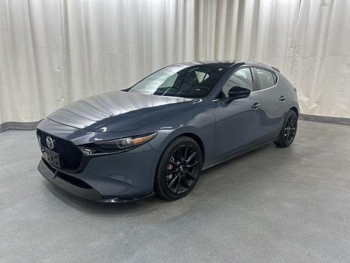 2022 Mazda Mazda3 2.5 Turbo AWD