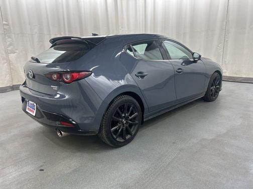 2022 Mazda Mazda3 2.5 Turbo AWD