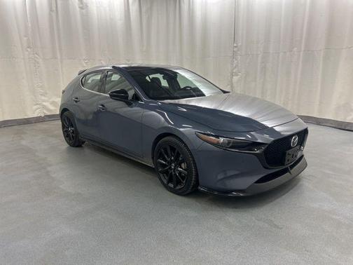 2022 Mazda Mazda3 2.5 Turbo AWD